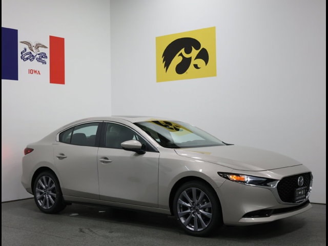 2026 Mazda Mazda3