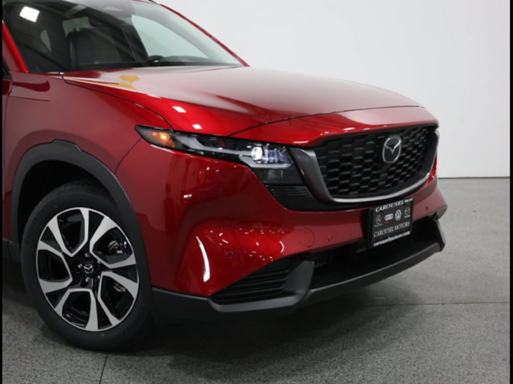 New 2026 Mazda CX-5 2.5 S Preferred AWD Sport Utility