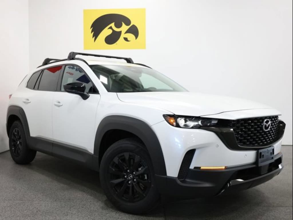 New 2026 Mazda CX-50 Hybrid Premium AWD Sport Utility