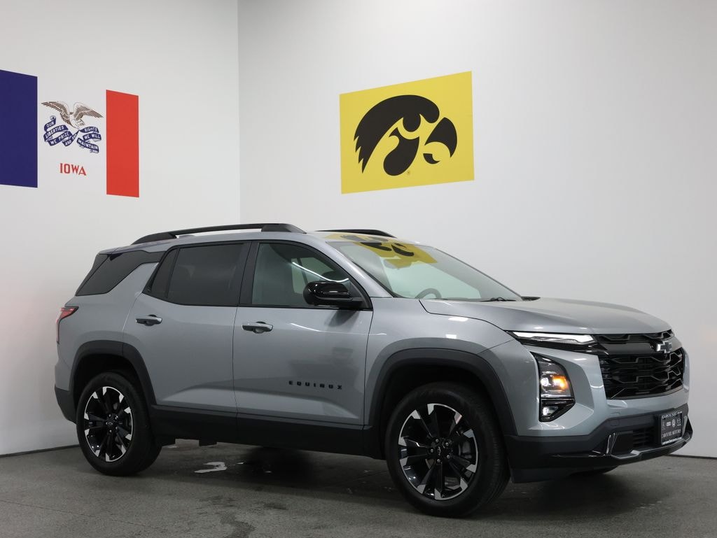 Used 2025 Chevrolet Equinox RS SUV