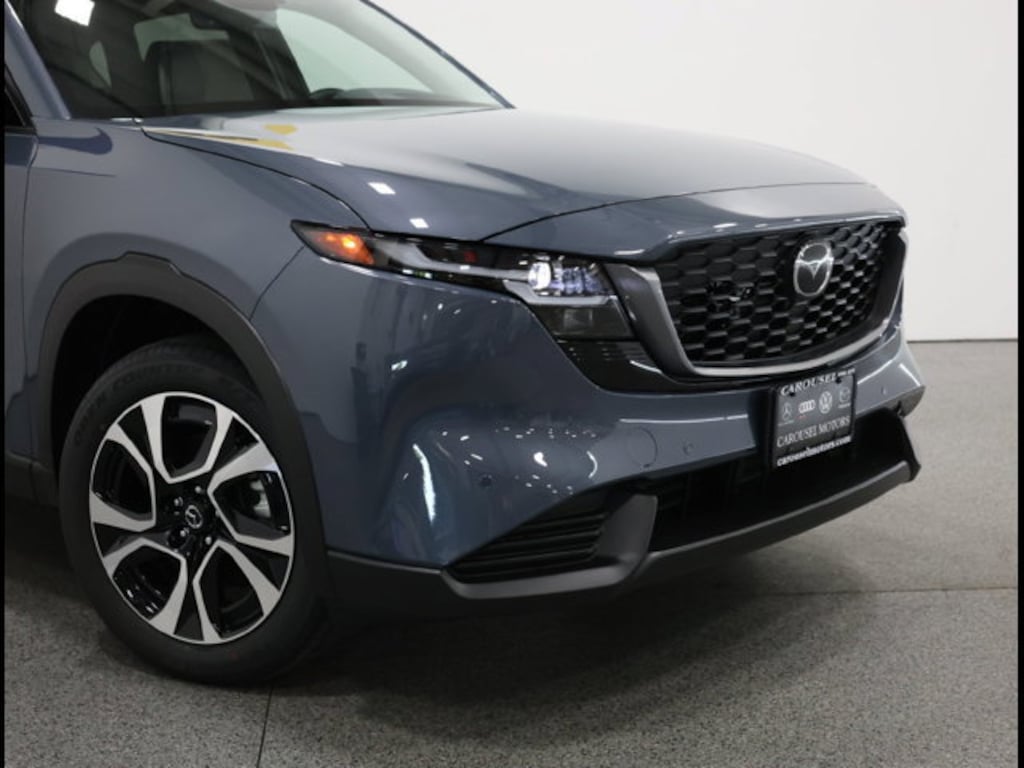 New 2026 Mazda CX-5 2.5 S Preferred AWD Sport Utility