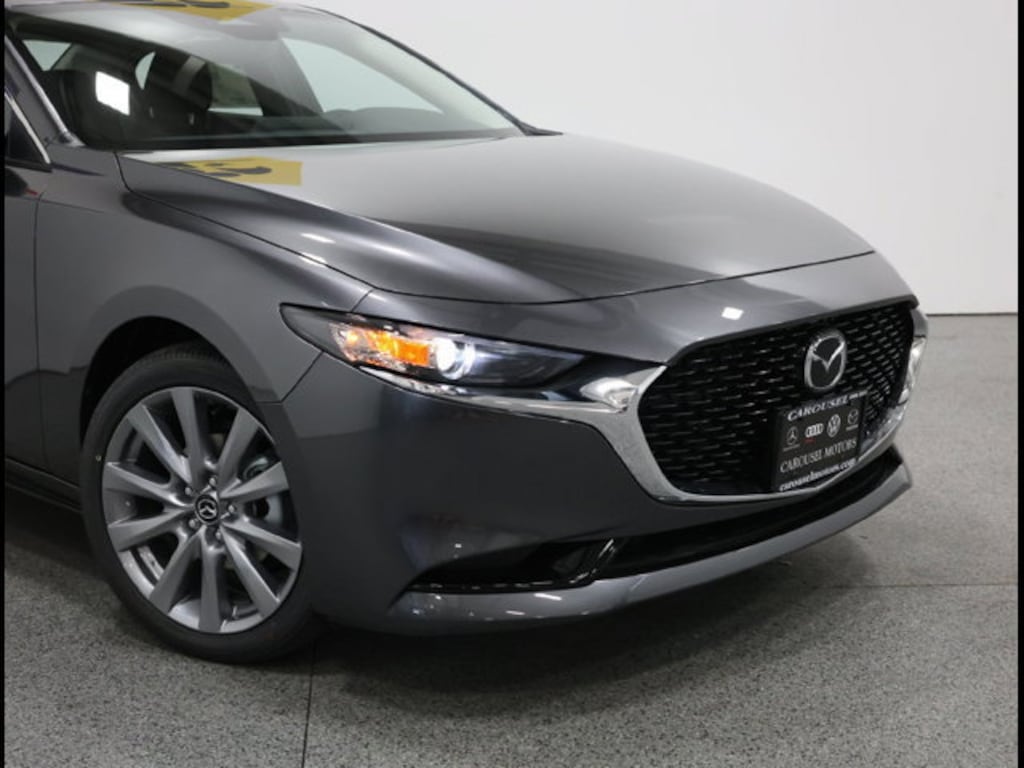 New 2026 Mazda Mazda3 Sedan 2.5 S Preferred SEDAN