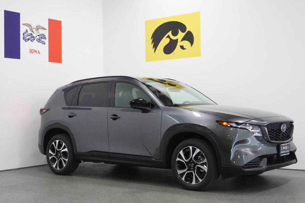 2026 Mazda CX-5 2.5 S Preferred AWD Sport Utility