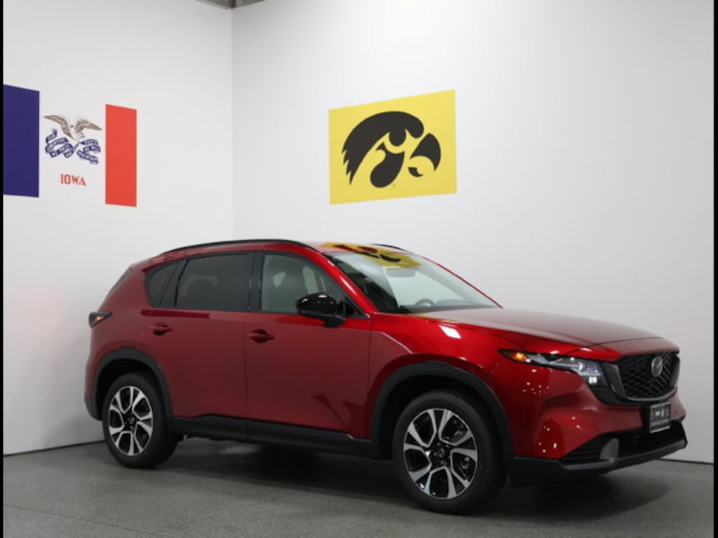 New 2026 Mazda CX-5 2.5 S Preferred AWD Sport Utility