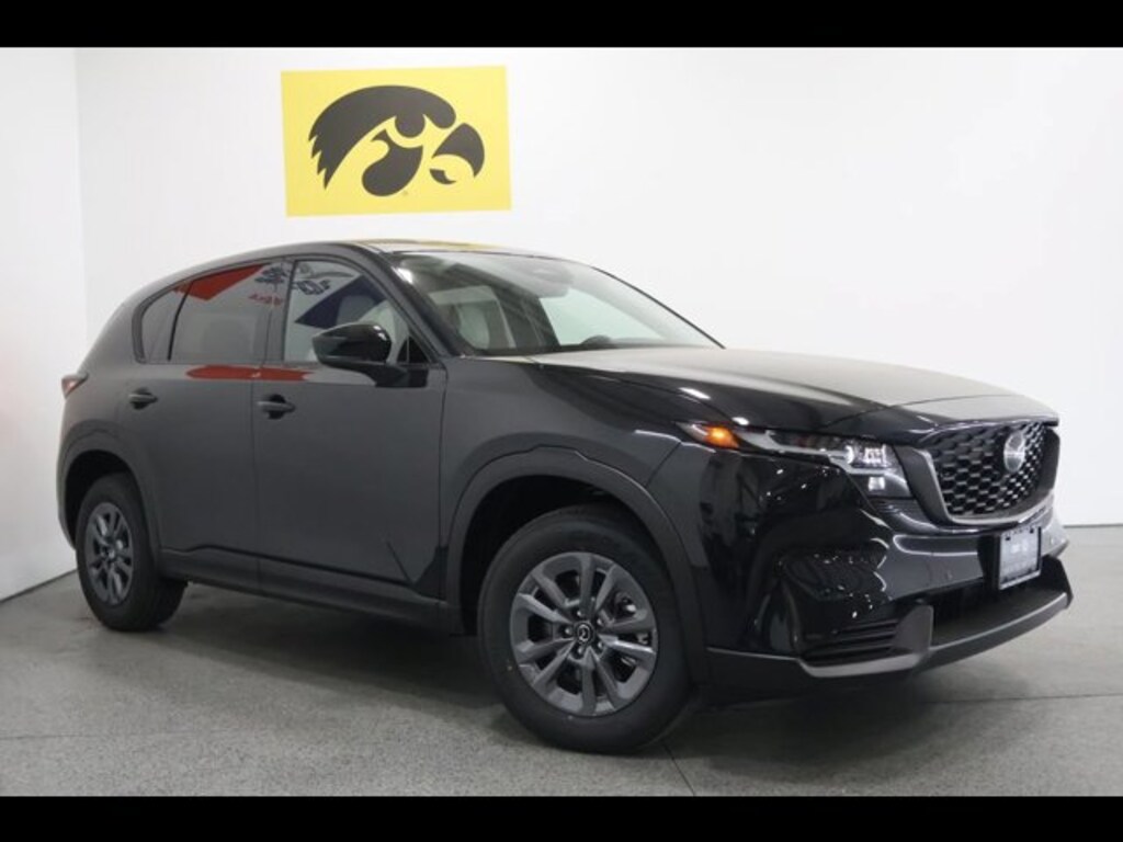New 2026 Mazda CX-5 2.5 S Select AWD Sport Utility