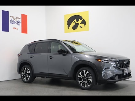 2026 Mazda CX-5 2.5 S Preferred AWD Sport Utility