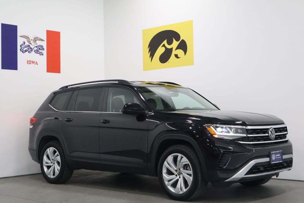 2023 Volkswagen Atlas