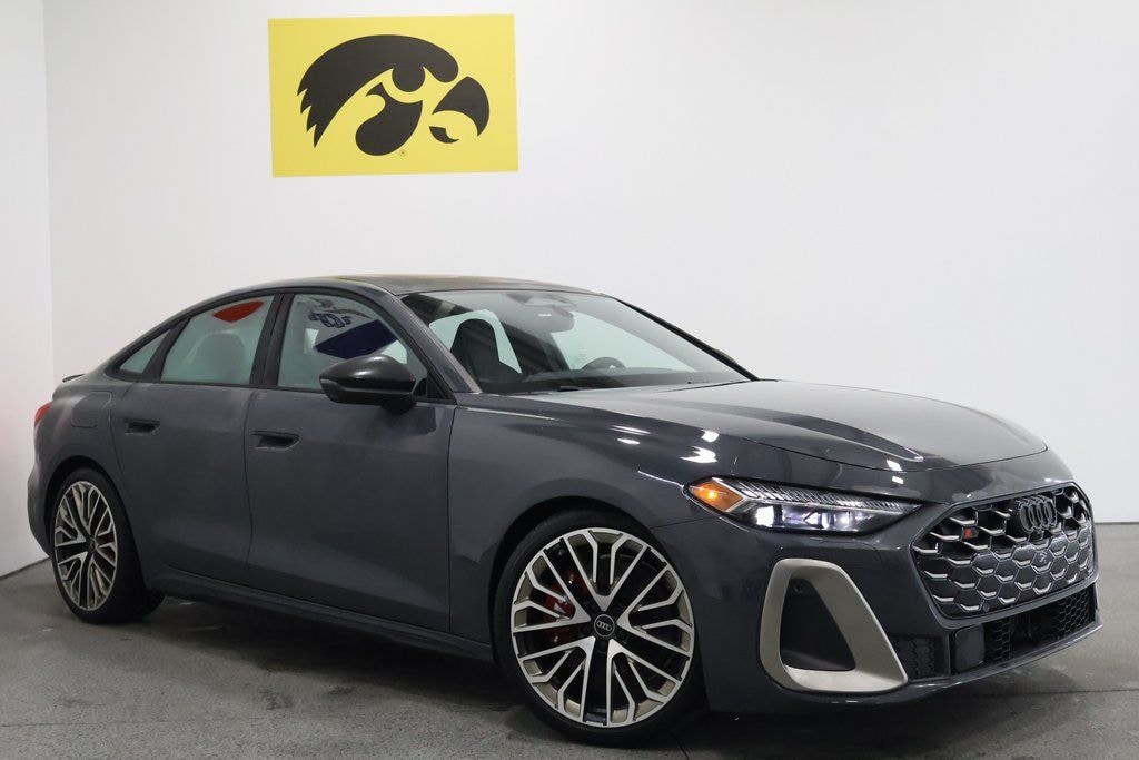 Used 2025 Audi S5 3.0T Prestige Hatchback