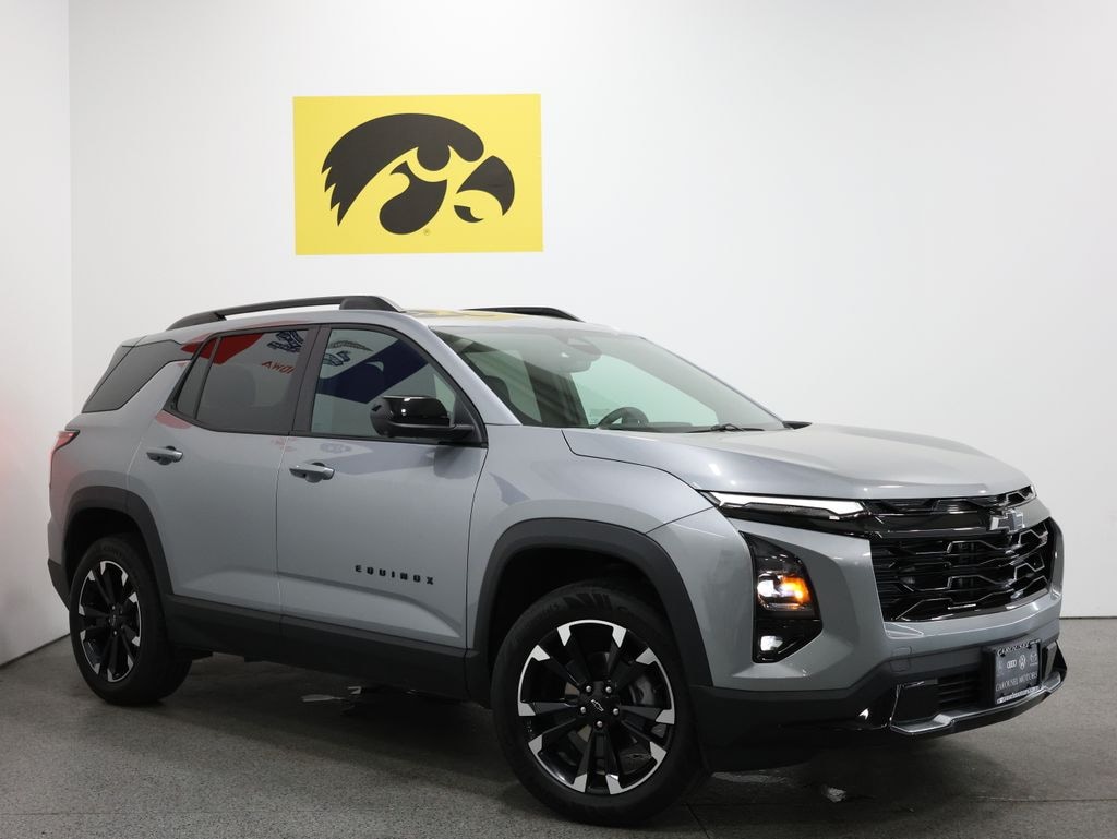 Used 2025 Chevrolet Equinox RS SUV