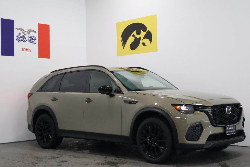 2026 Mazda CX-70