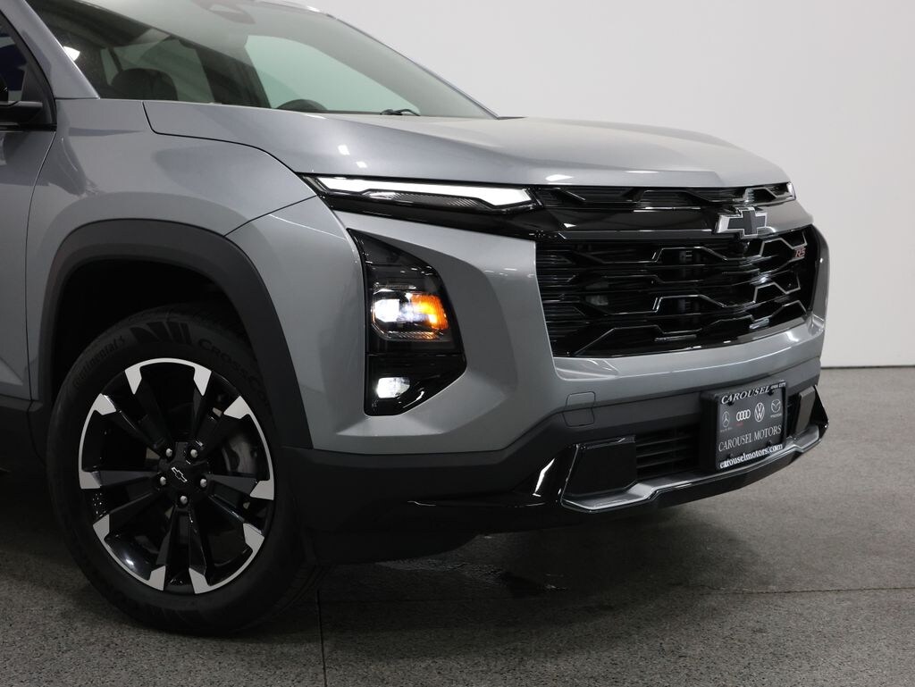 Used 2025 Chevrolet Equinox RS SUV