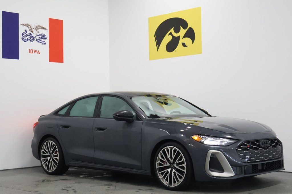 Used 2025 Audi S5 3.0T Prestige Hatchback