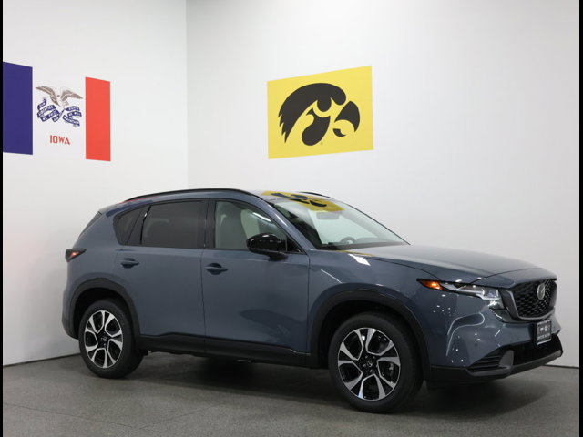 New 2026 Mazda CX-5 2.5 S Preferred AWD Sport Utility