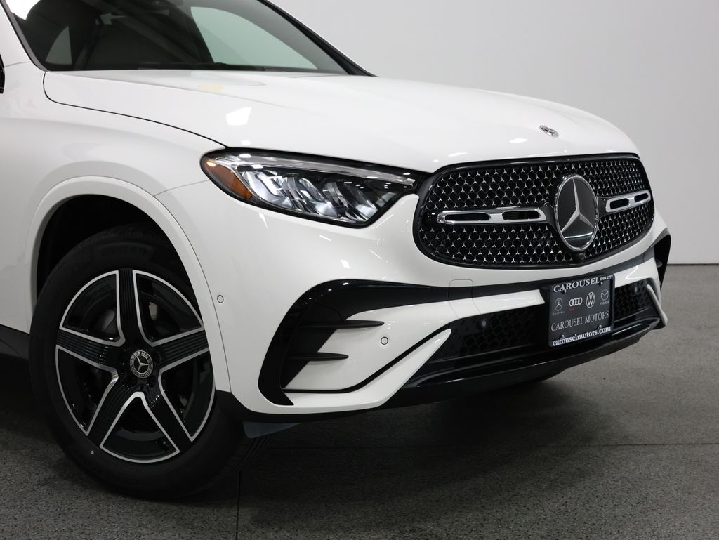 New 2026 Mercedes-Benz GLC GLC 300 SUV