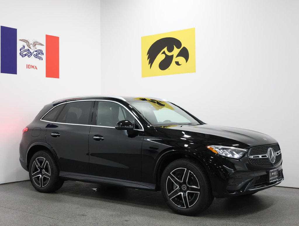 New 2027 Mercedes-Benz GLC GLC 300 SUV