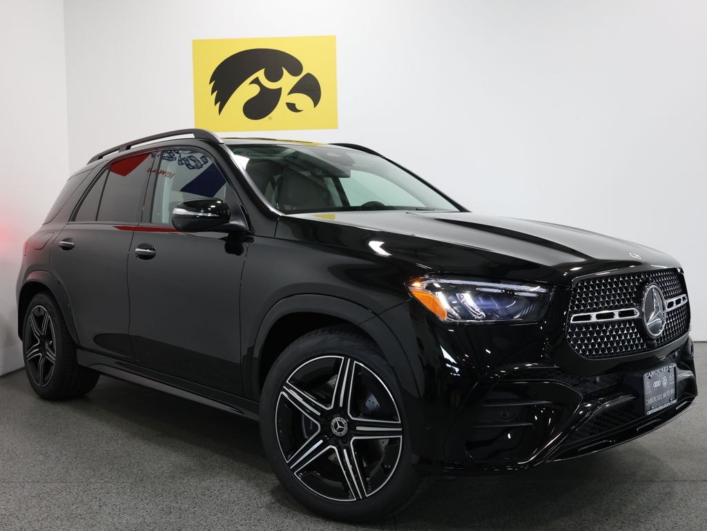 New 2026 Mercedes-Benz GLE GLE 350 SUV