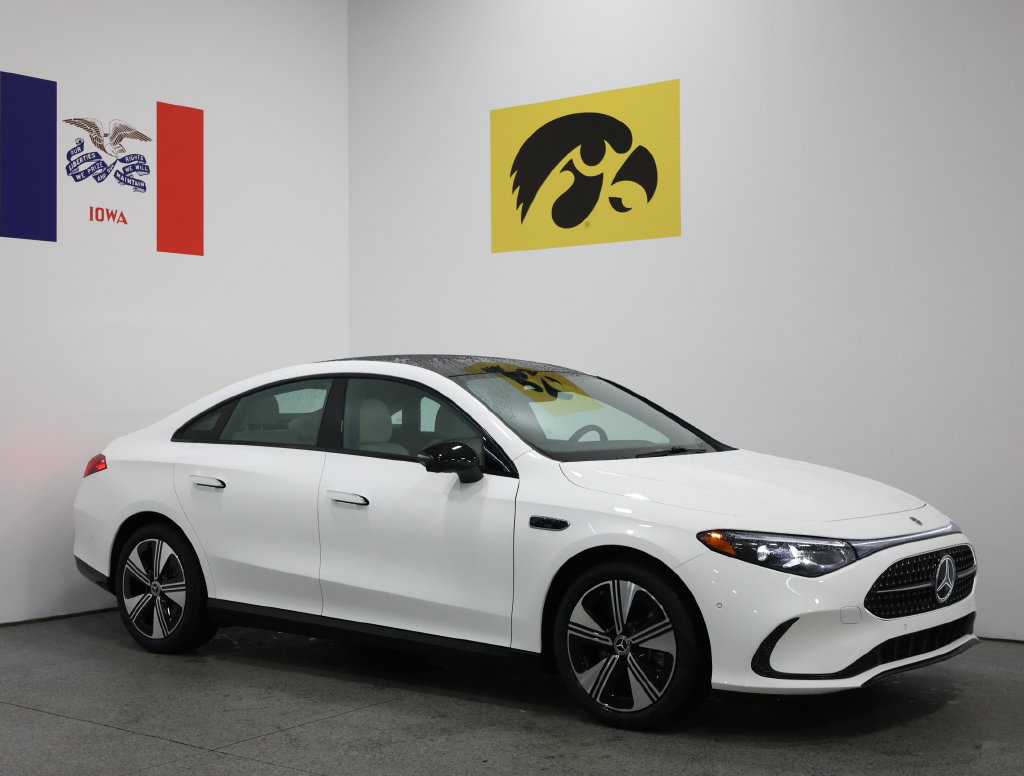 New 2027 Mercedes-Benz CLA CLA 220 Sedan