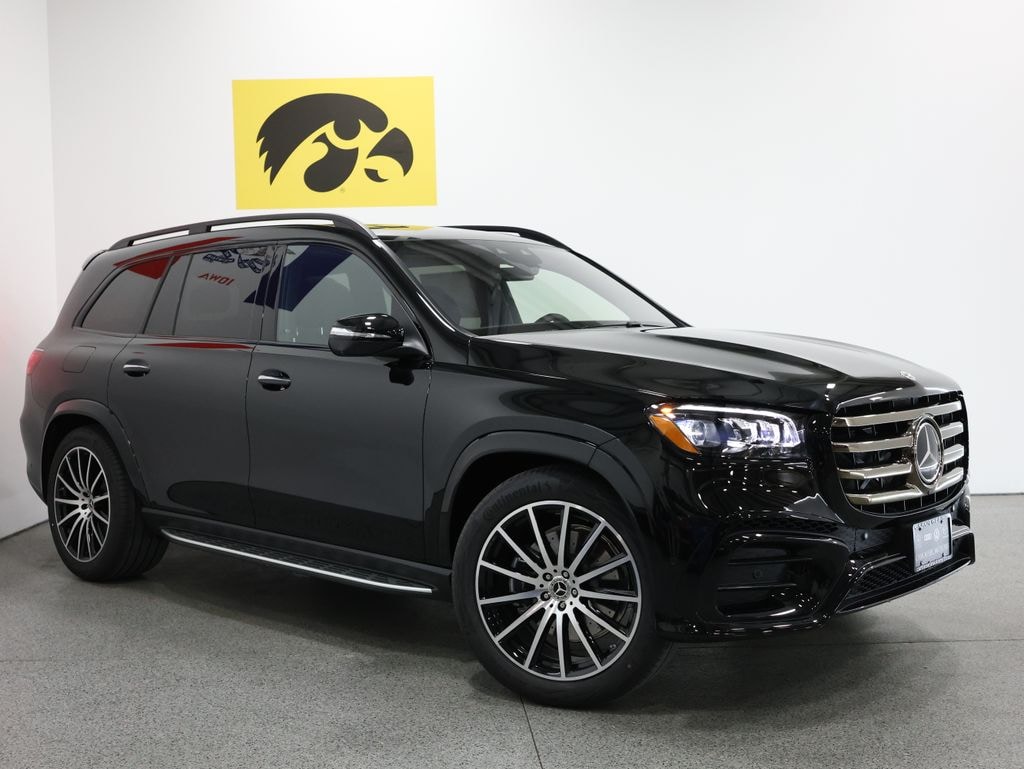 New 2026 Mercedes-Benz GLS GLS 580 SUV