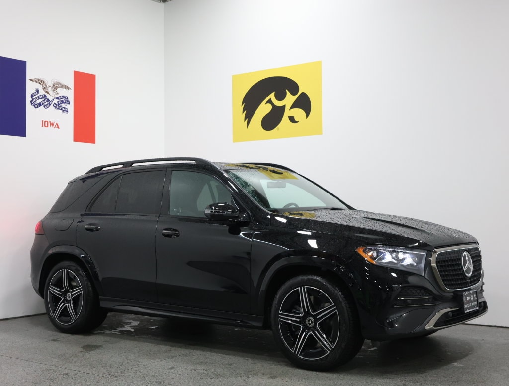 New 2027 Mercedes-Benz GLE GLE 450 SUV