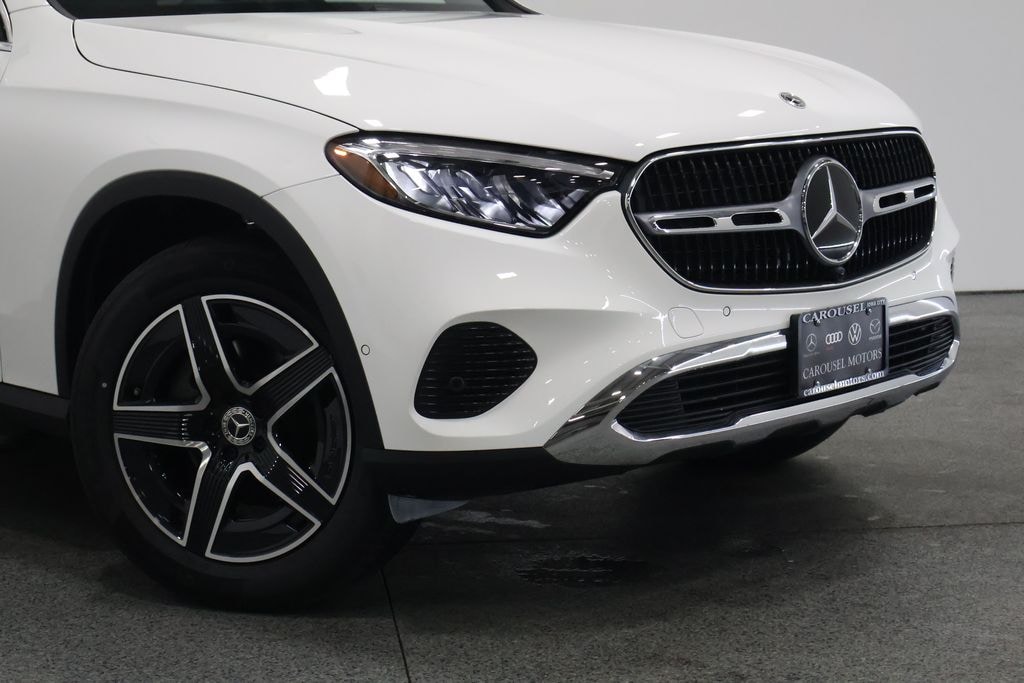 New 2026 Mercedes-Benz GLC GLC 300 SUV