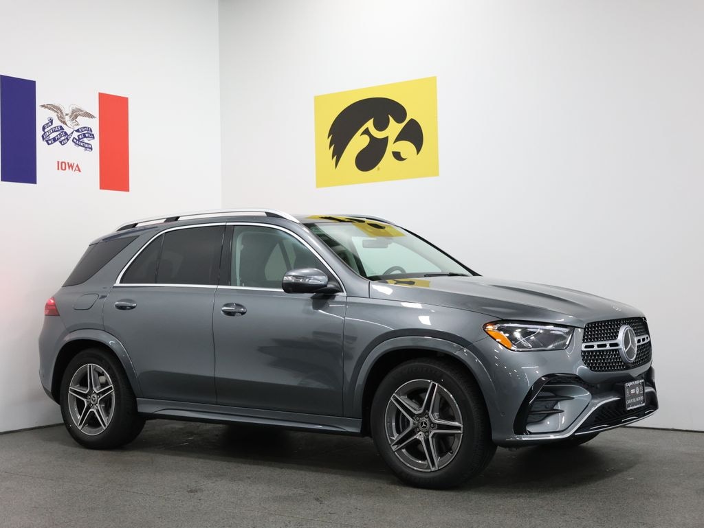 New 2026 Mercedes-Benz GLE GLE 450 SUV