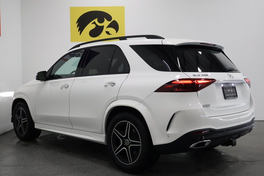 2026 Mercedes-Benz GLE GLE350 - Photo 9