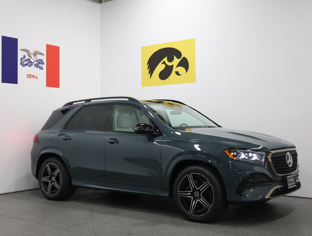 New 2027 Mercedes-Benz GLE 350 4MATIC SUV