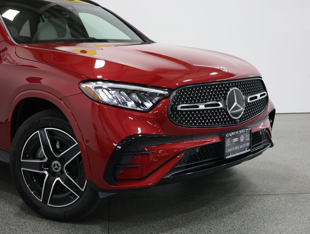 New 2027 Mercedes-Benz GLC GLC 300 SUV