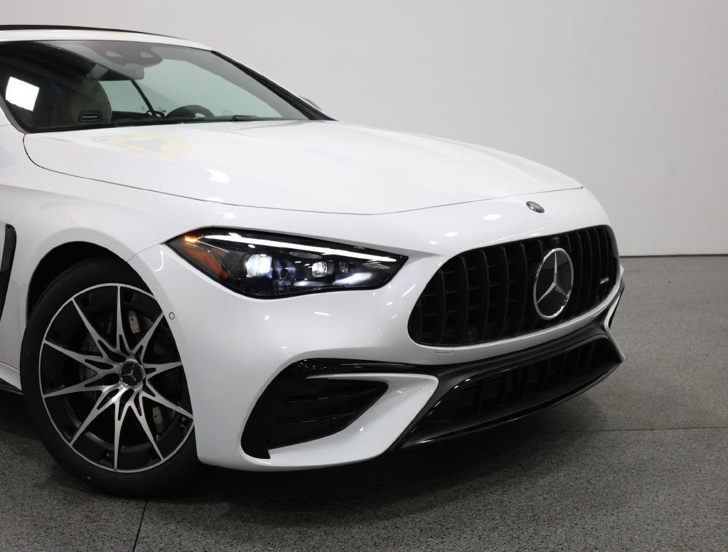 New 2027 Mercedes-Benz CLE CLE 53 AMG® Convertible