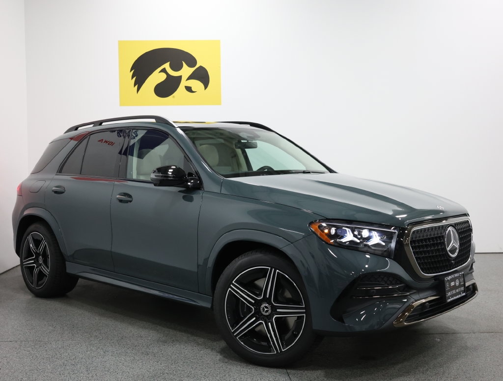 New 2027 Mercedes-Benz GLE GLE 450 SUV