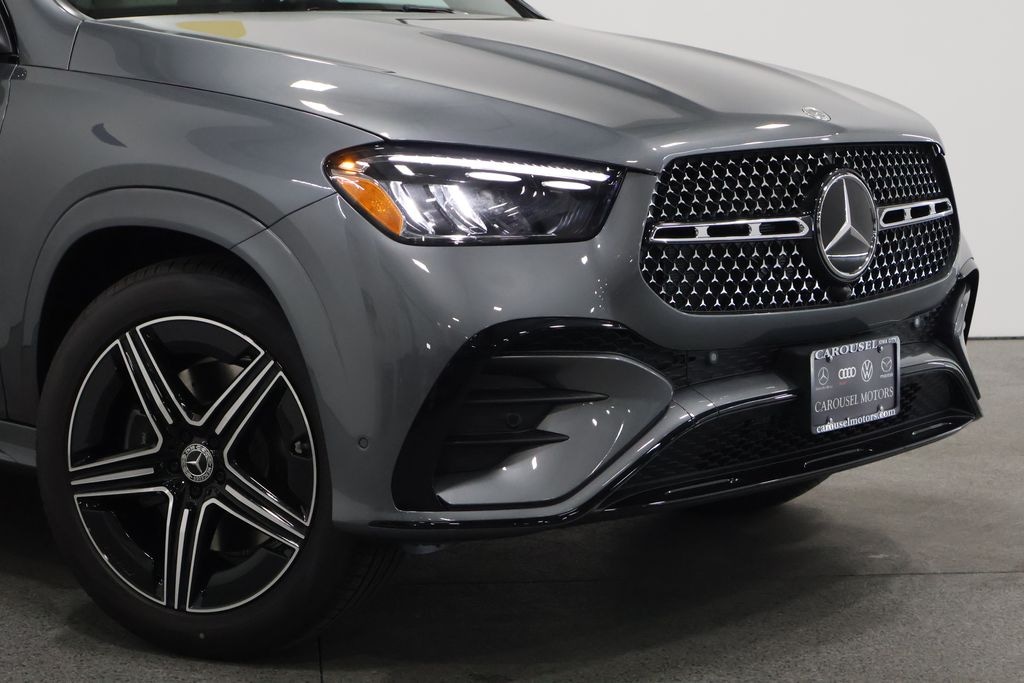 New 2026 Mercedes-Benz GLE GLE 350 SUV
