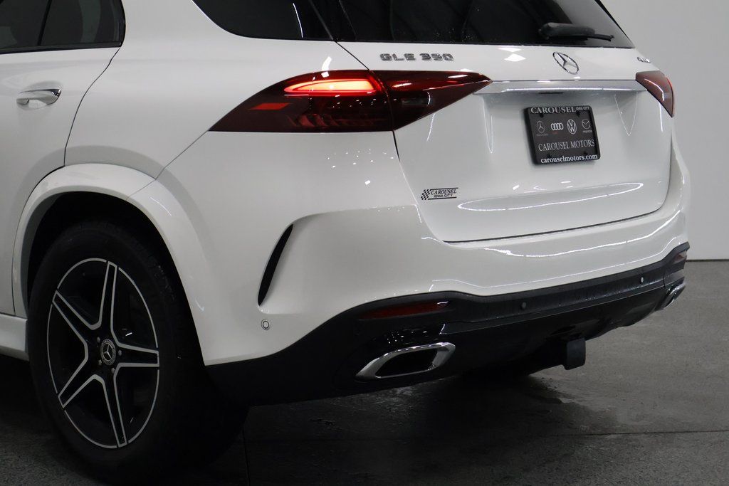 2026 Mercedes-Benz GLE GLE350 - Photo 10