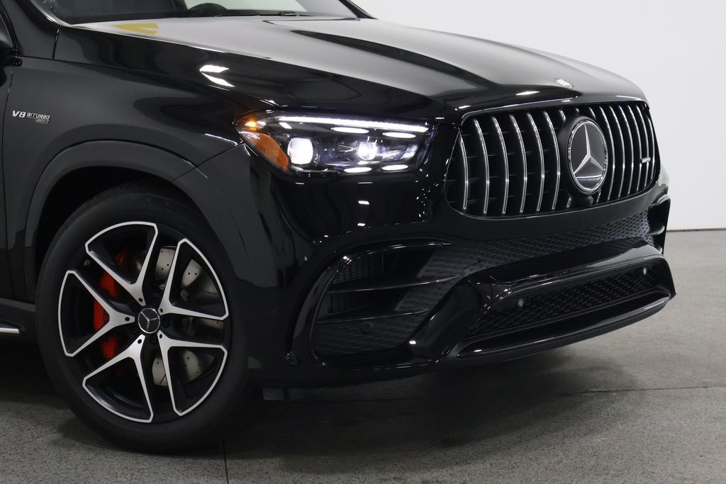 New 2026 Mercedes-Benz GLE GLE 63 S AMG® SUV