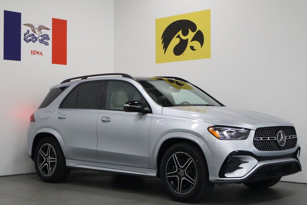 2026 Mercedes-Benz GLE