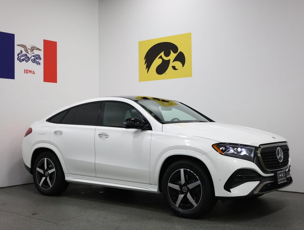 New 2027 Mercedes-Benz GLE GLE 450 Coupe Coupe