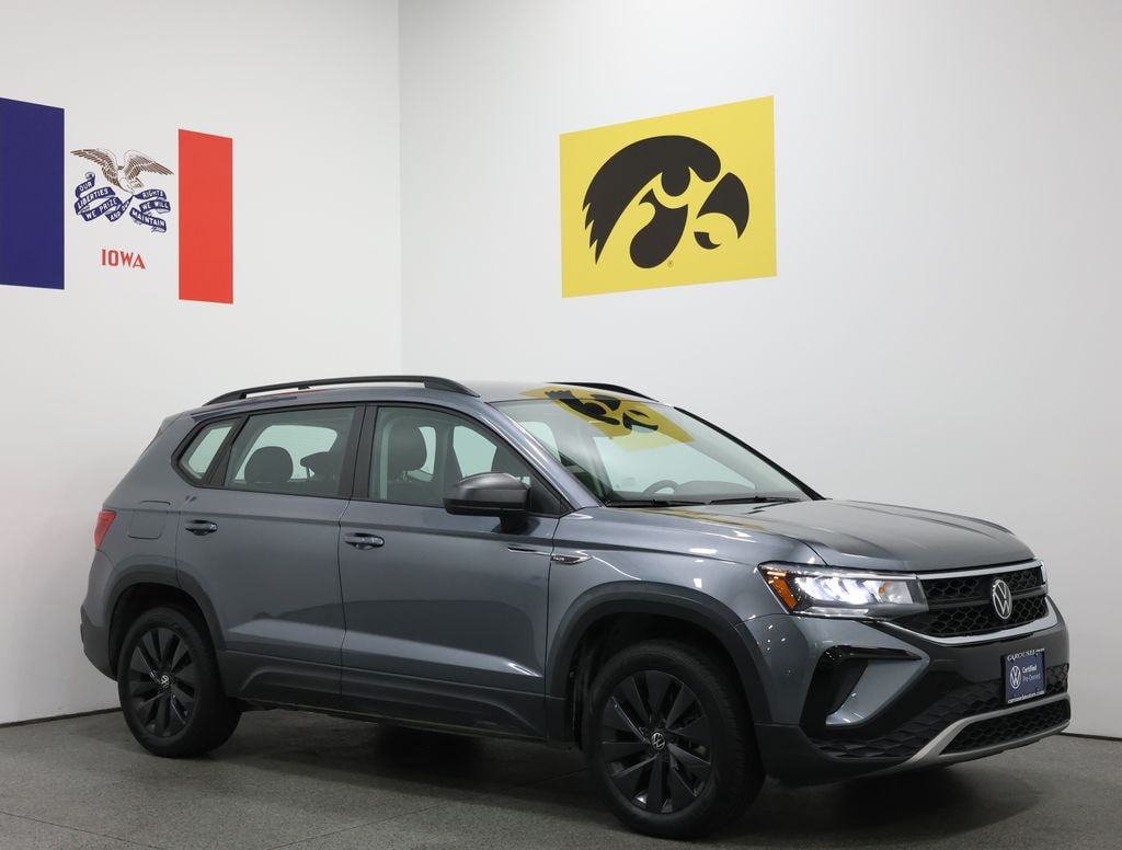 Used 2023 Volkswagen Taos 1.5T S SUV