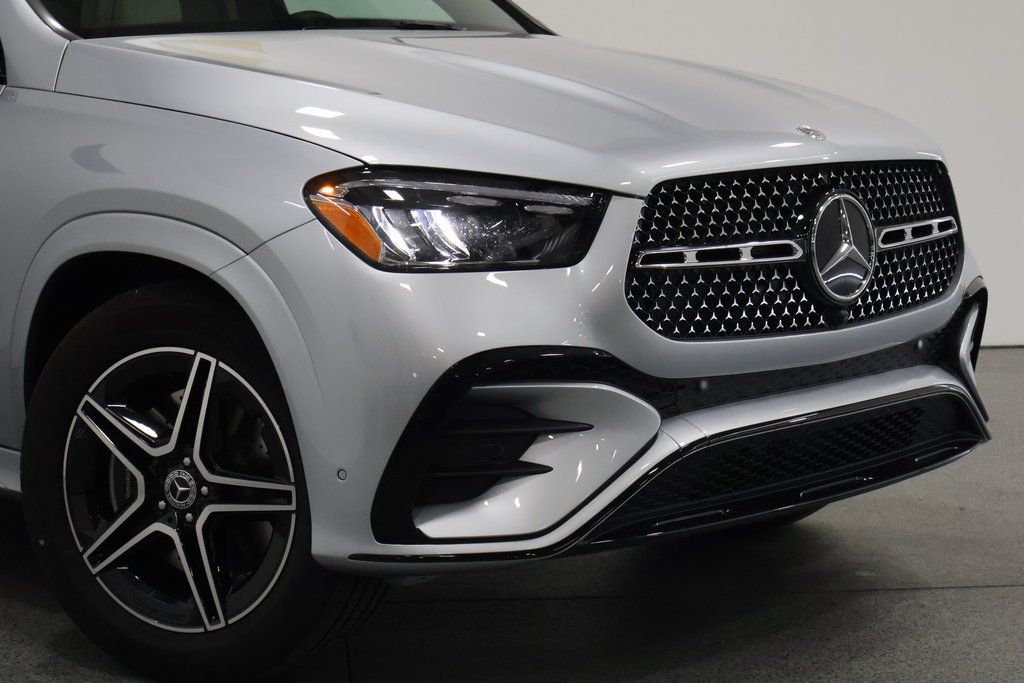 New 2026 Mercedes-Benz GLE GLE 350 SUV