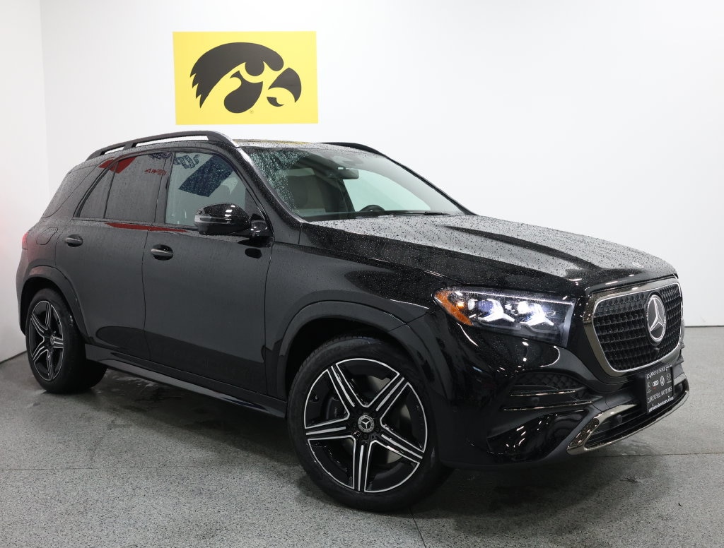 New 2027 Mercedes-Benz GLE GLE 450 SUV
