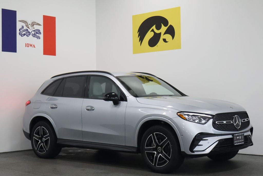 New 2026 Mercedes-Benz GLC 300 4MATIC SUV