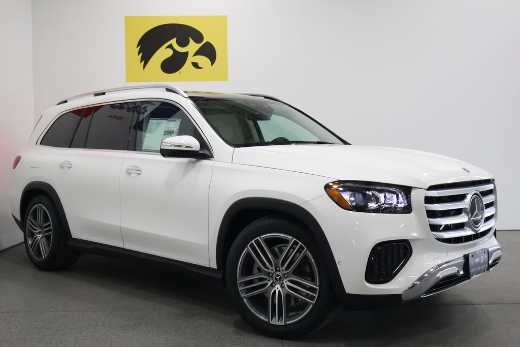 New 2026 Mercedes-Benz GLS GLS 450 SUV