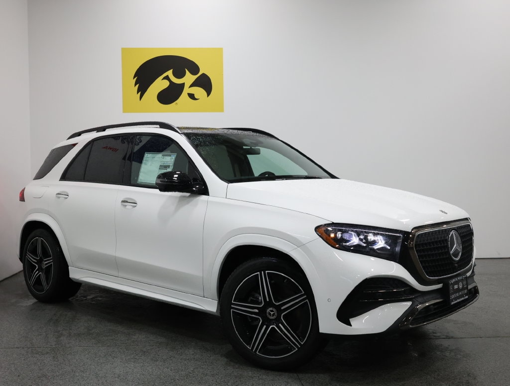 New 2027 Mercedes-Benz GLE GLE 350 SUV