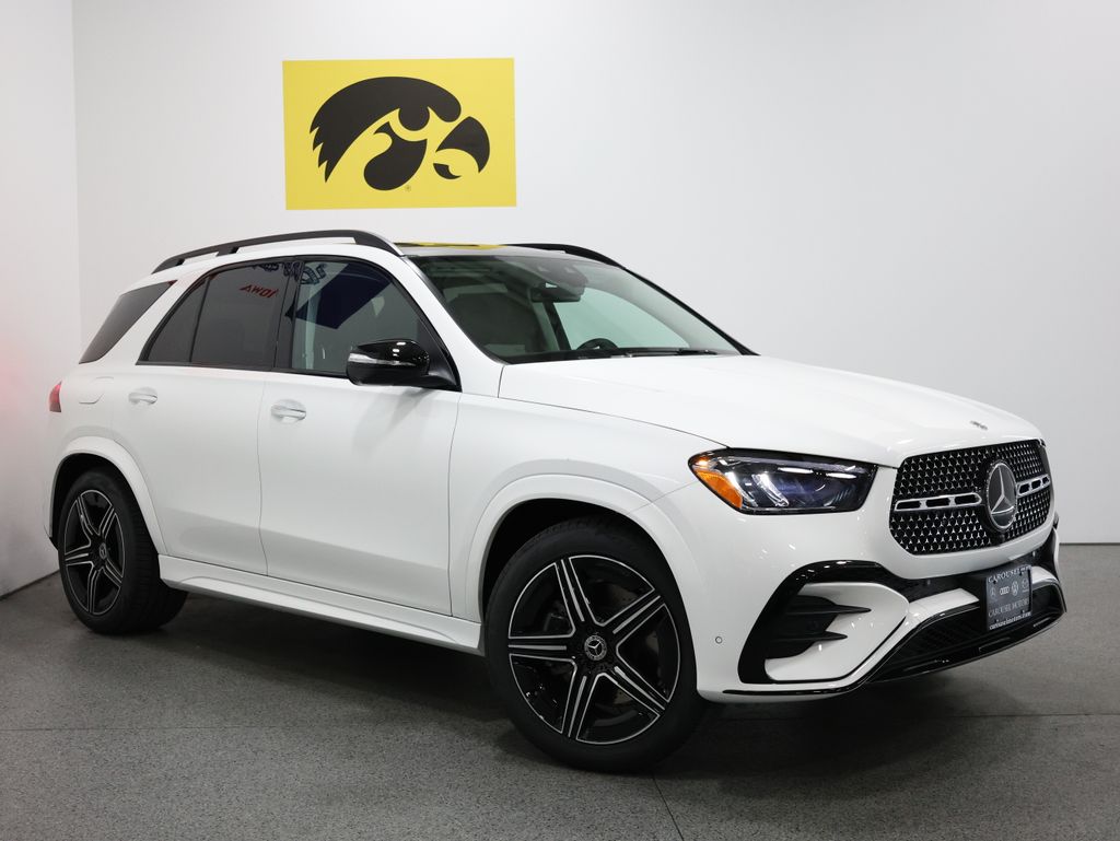 New 2026 Mercedes-Benz GLE GLE 350 SUV
