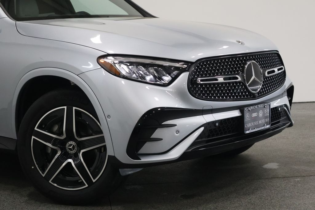 New 2026 Mercedes-Benz GLC 300 4MATIC SUV