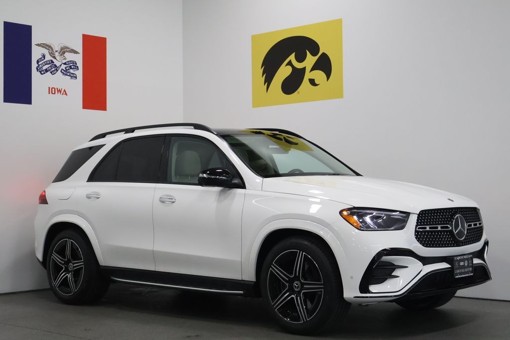 New 2026 Mercedes-Benz GLE GLE 350 SUV