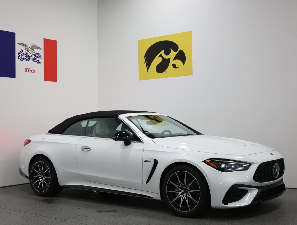 New 2027 Mercedes-Benz CLE CLE 53 AMG® Convertible