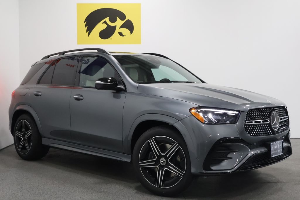 New 2026 Mercedes-Benz GLE GLE 350 SUV