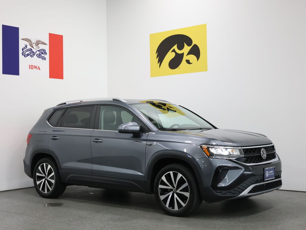 Used 2023 Volkswagen Taos 1.5T SE SUV