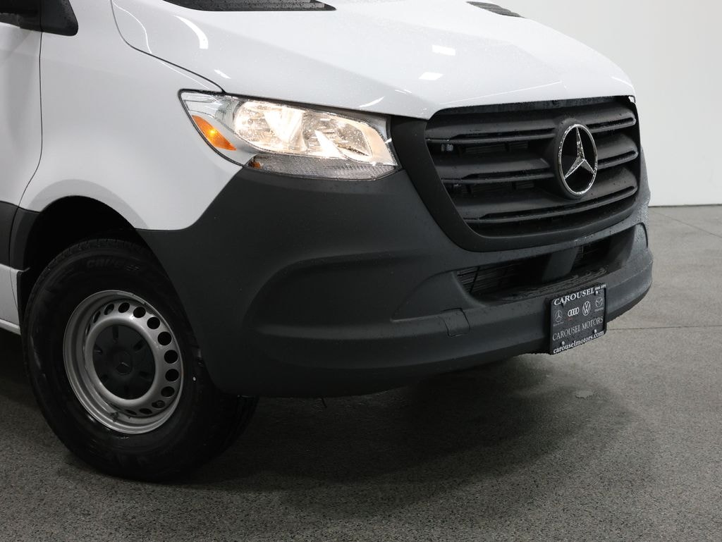 New 2026 Mercedes-Benz Sprinter 2500 Standard Roof 4-Cyl Diesel