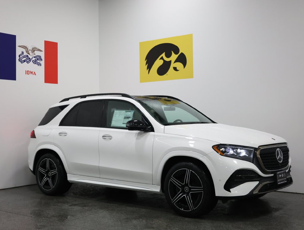 New 2027 Mercedes-Benz GLE GLE 350 SUV