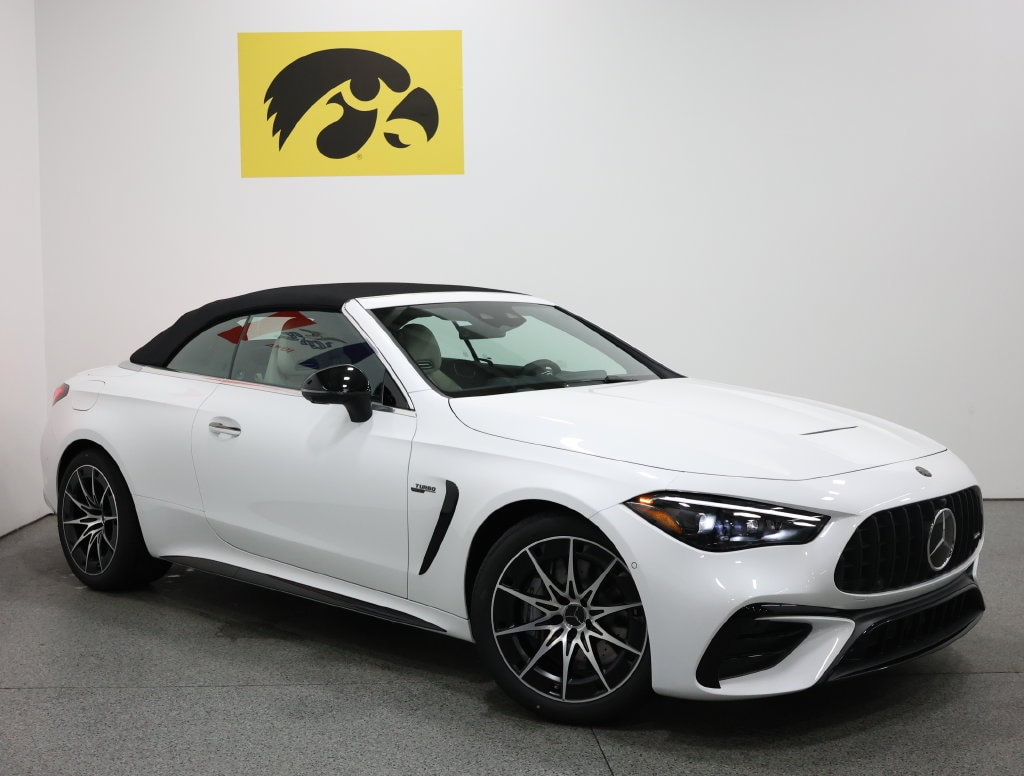 New 2027 Mercedes-Benz CLE CLE 53 AMG® Convertible